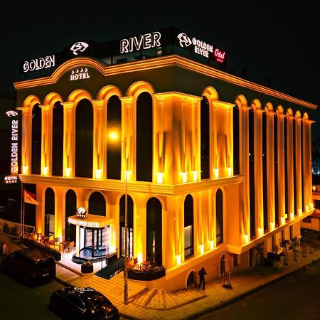 Golden River Hotel By Continent Arnavutkoy Экстерьер фото