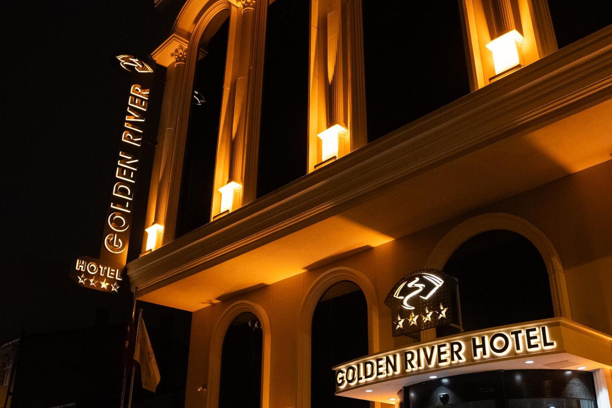 Golden River Hotel By Continent Arnavutkoy Экстерьер фото