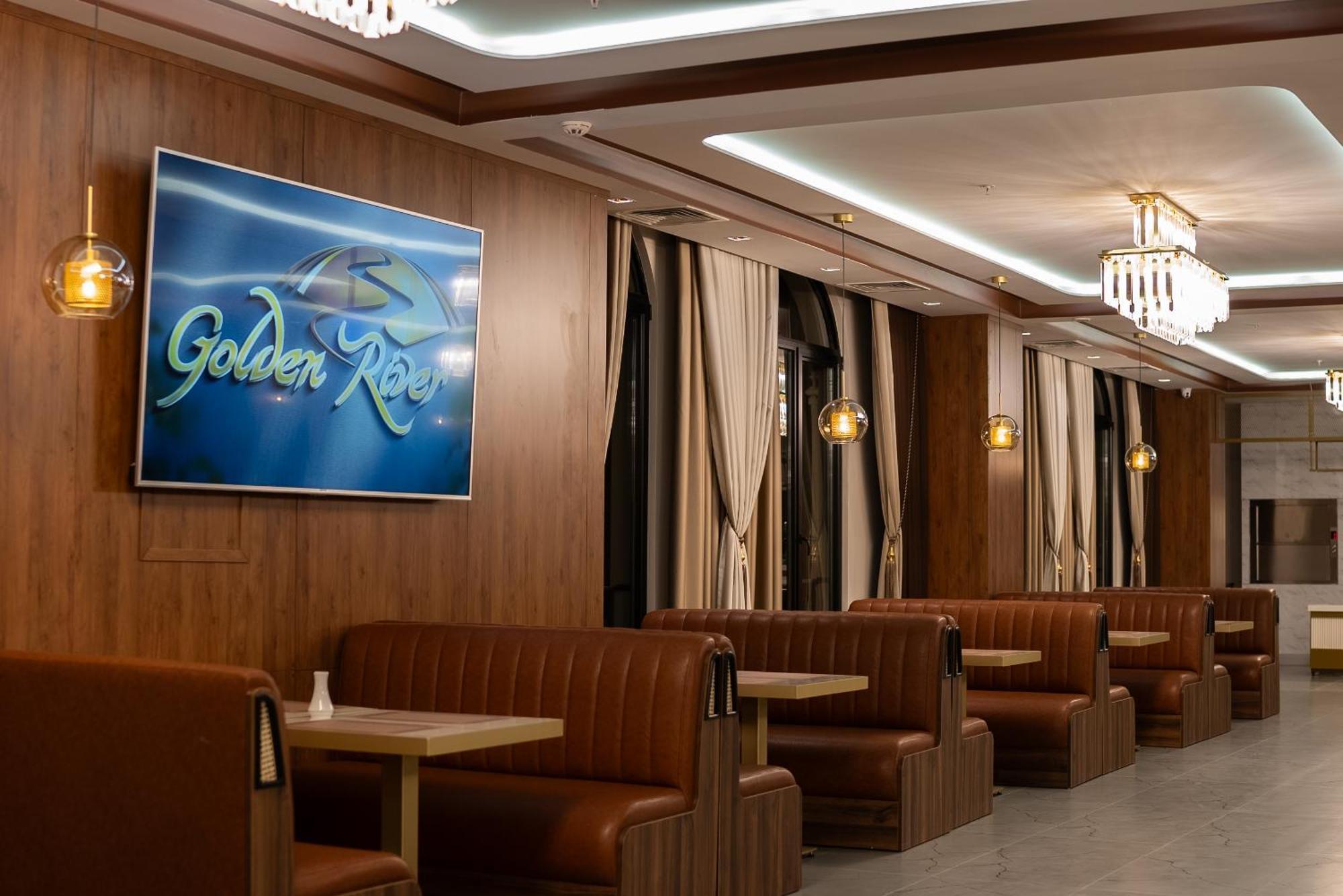 Golden River Hotel By Continent Arnavutkoy Экстерьер фото