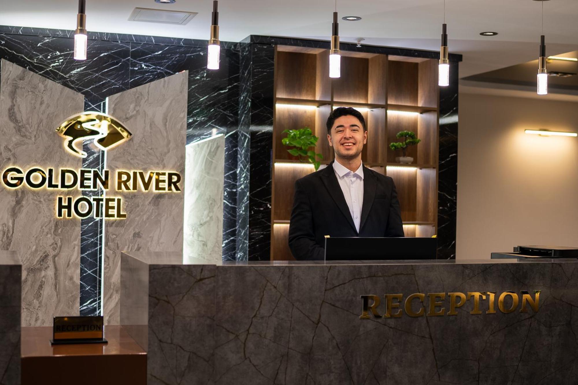 Golden River Hotel By Continent Arnavutkoy Экстерьер фото