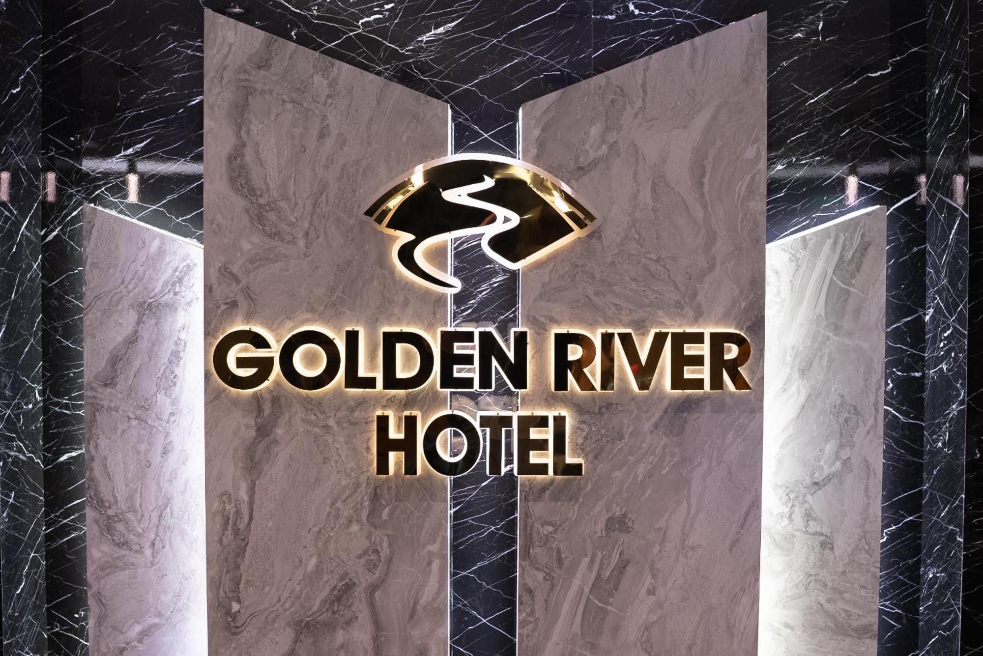 Golden River Hotel By Continent Arnavutkoy Экстерьер фото